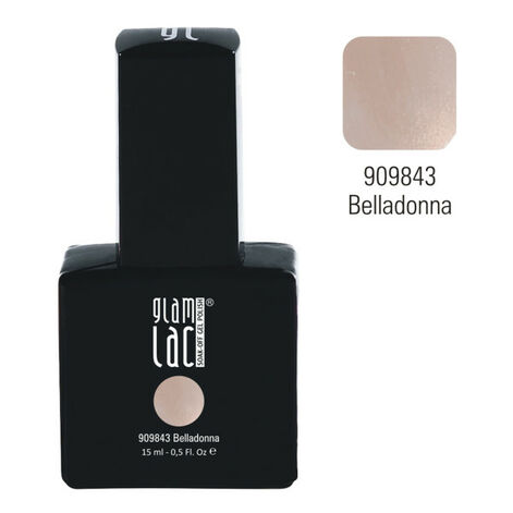 GlamLac Professional Gel Polish, Shimmery